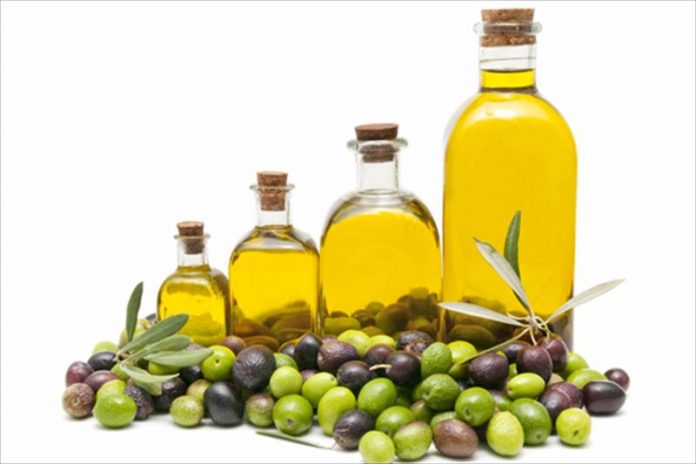 Aceite de oliva chileno
