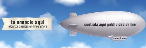 Banner Publicitario Extendido - Espacio Publicitario Extendido