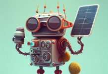 Robot recolector de fruta premiado en Digital Enterprises Show